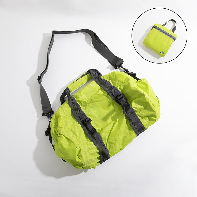 Women's & Men's & Portable Foldable Personalized Fashion Short Travel Bags