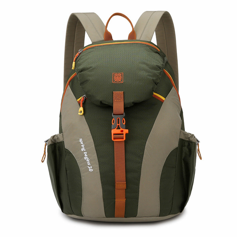 Large Capacity Hiking Leisure Biking Walking Sports Backpacks