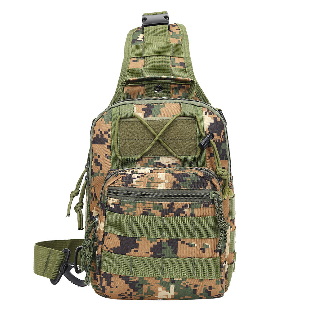 Attractive Men's Graceful Creative Leisure Storage Men's Chest Bags