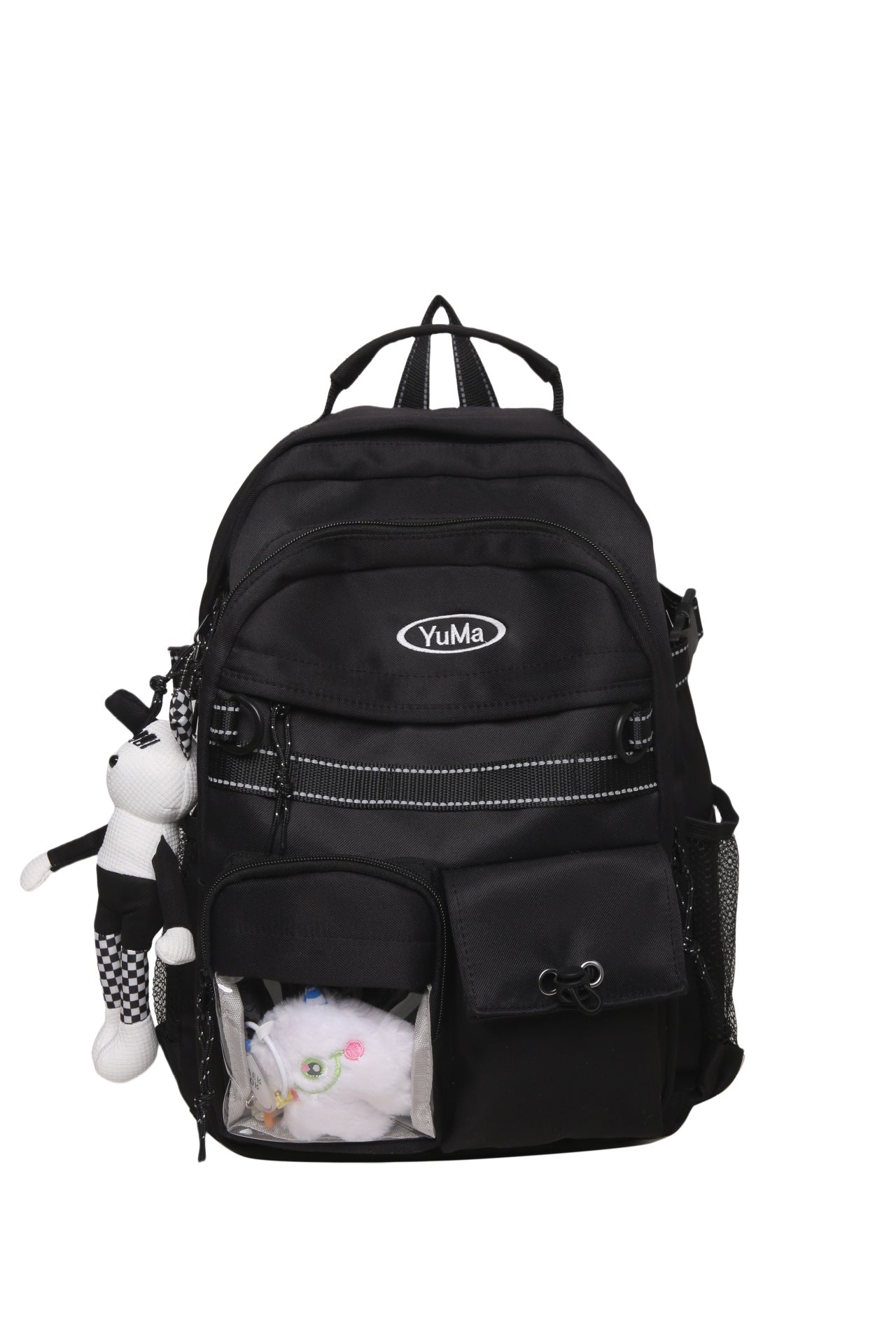 Fashion Male College Large Capacity Computer Backpacks