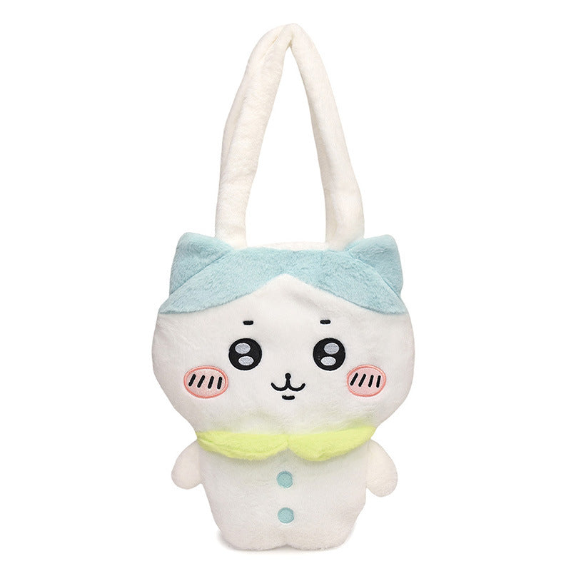 Women's Doll Large Capacity Cute Storage Portable Shoulder Bags