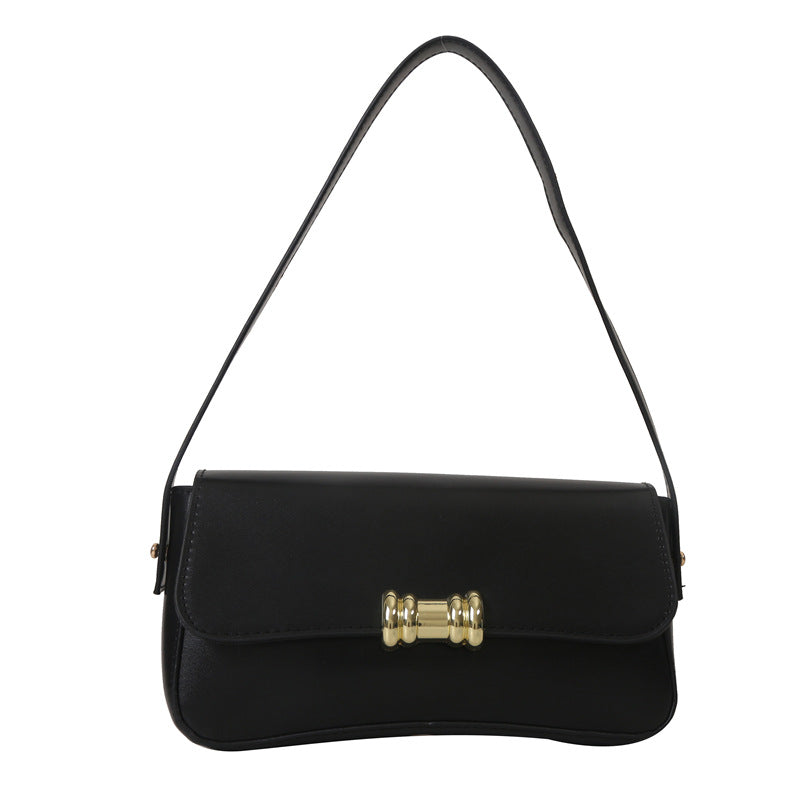 Women's Winter Popular Stylish Simple Underarm Commuting Armpit Bags