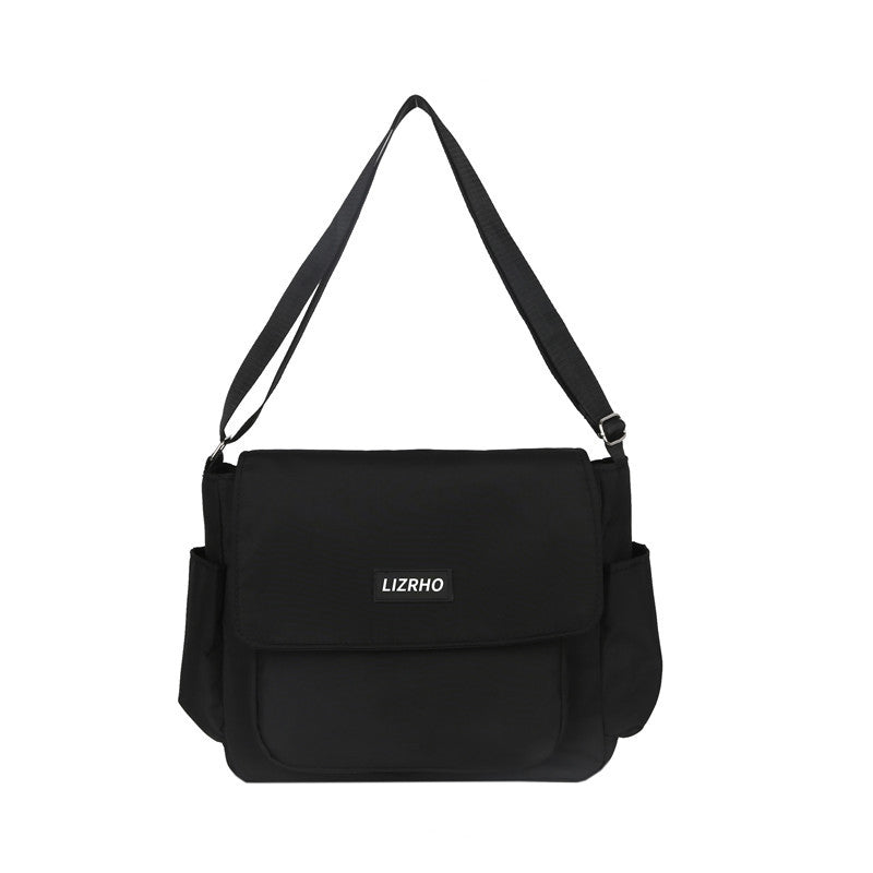 Elegant Trendy Simple Unisex Large Capacity Shoulder Bags