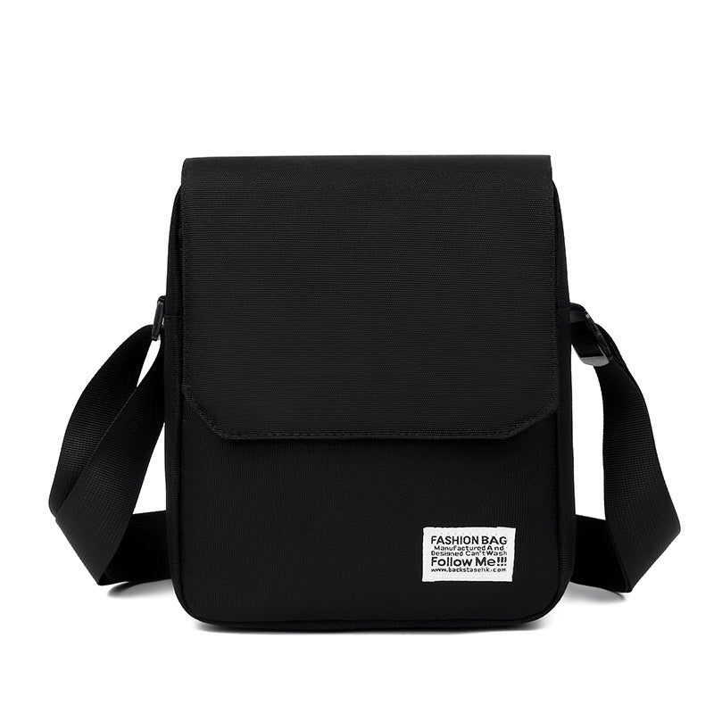 Durable Fashion Fresh Simple Retro Commuter Men's Messenger Bags