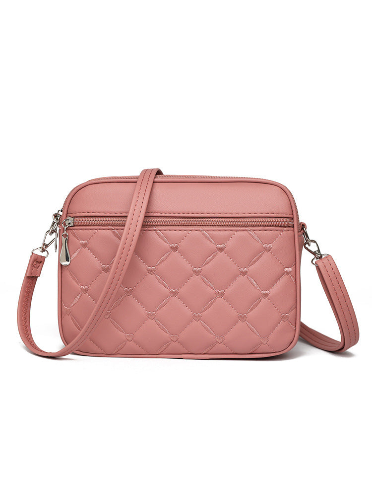 Women's Slouchy Attractive High-grade Exquisite Summer Shoulder Bags