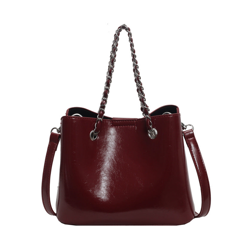 Stylish Good Texture Female Summer Popular Fire Shoulder Bags