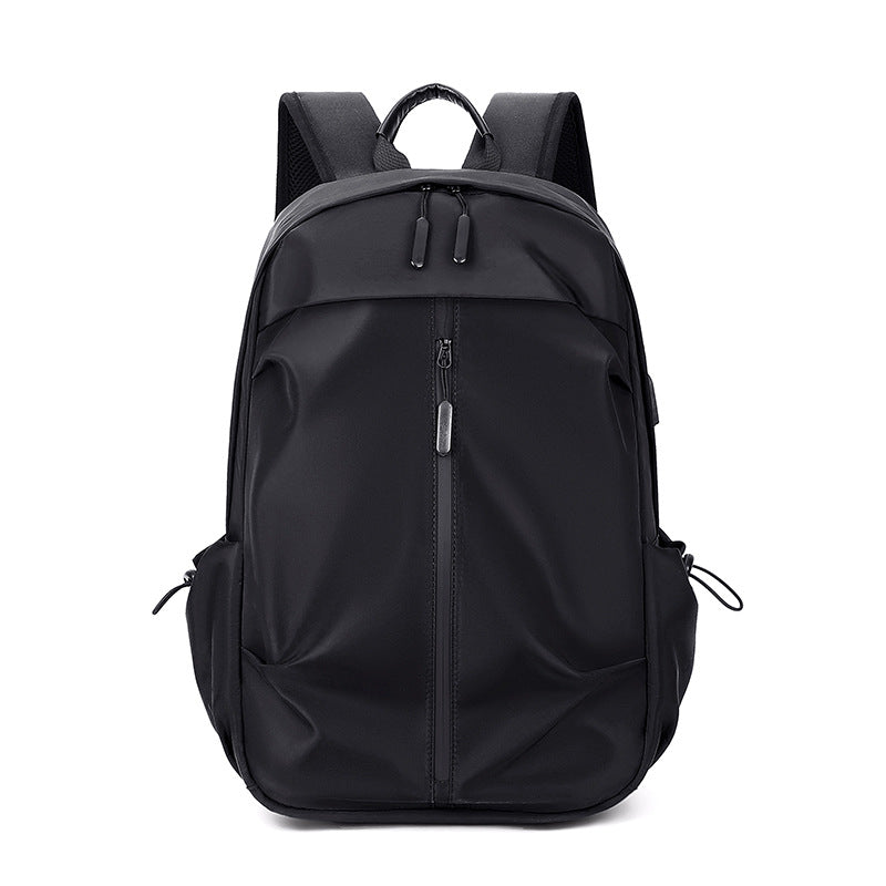 Men's Large Capacity Lightweight Waterproof Computer Simple Backpacks