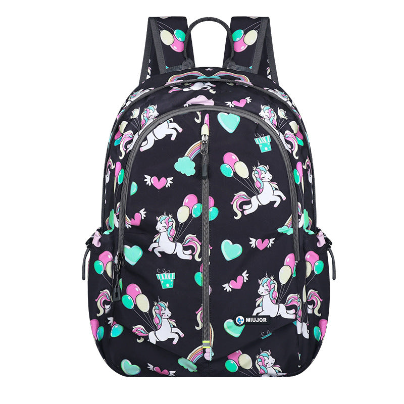 Women's & Men's & Waterproof Foldable Skin Portable Large Backpacks