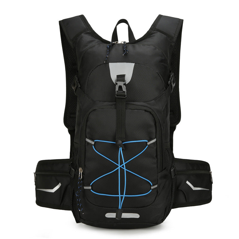 Nylon Mountain Climbing Biking Ultra Light Multifunctional Leisure Mountaineering Backpacks