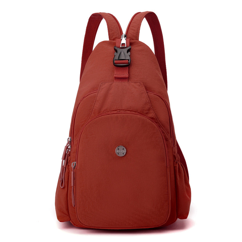 Classic Puff Waterproof Leisure Female Fashion Waist Packs