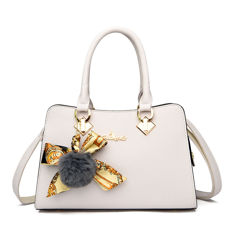 Women's Female Fashionable Mother Soft Leather Wedding Bags