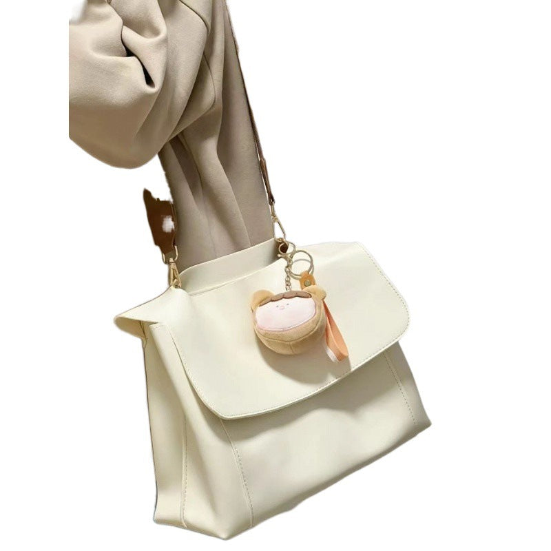Women's Large Capacity Commuter Fashion Underarm Crossbody Bags