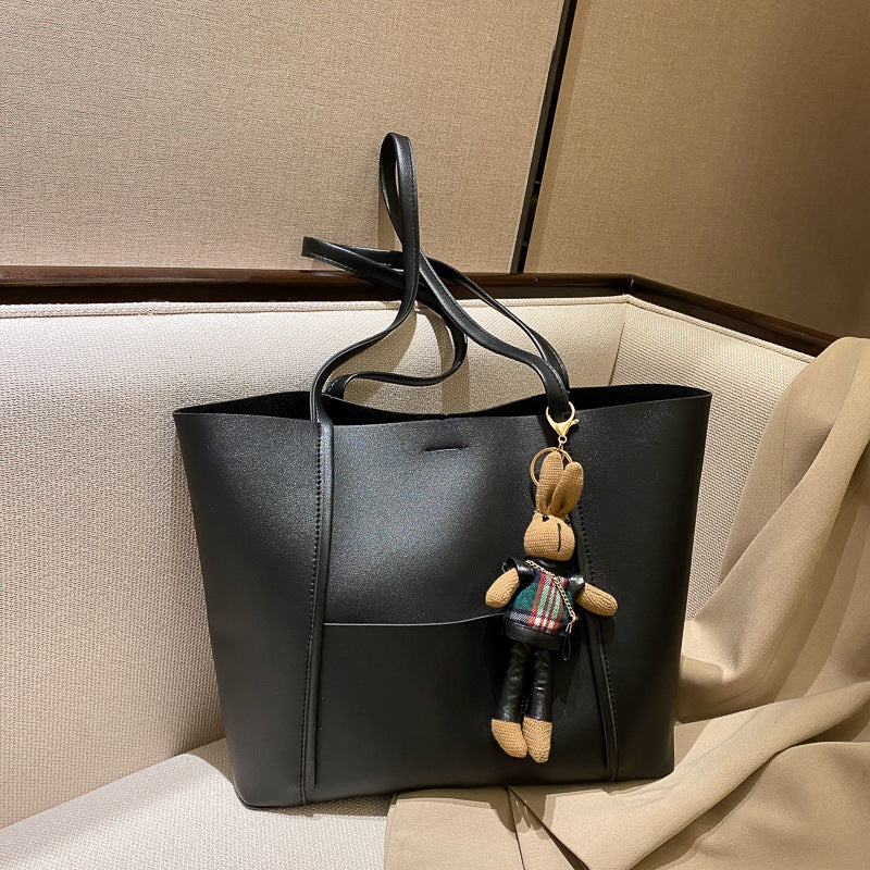 Large Capacity Female Fashion College For Shoulder Bags