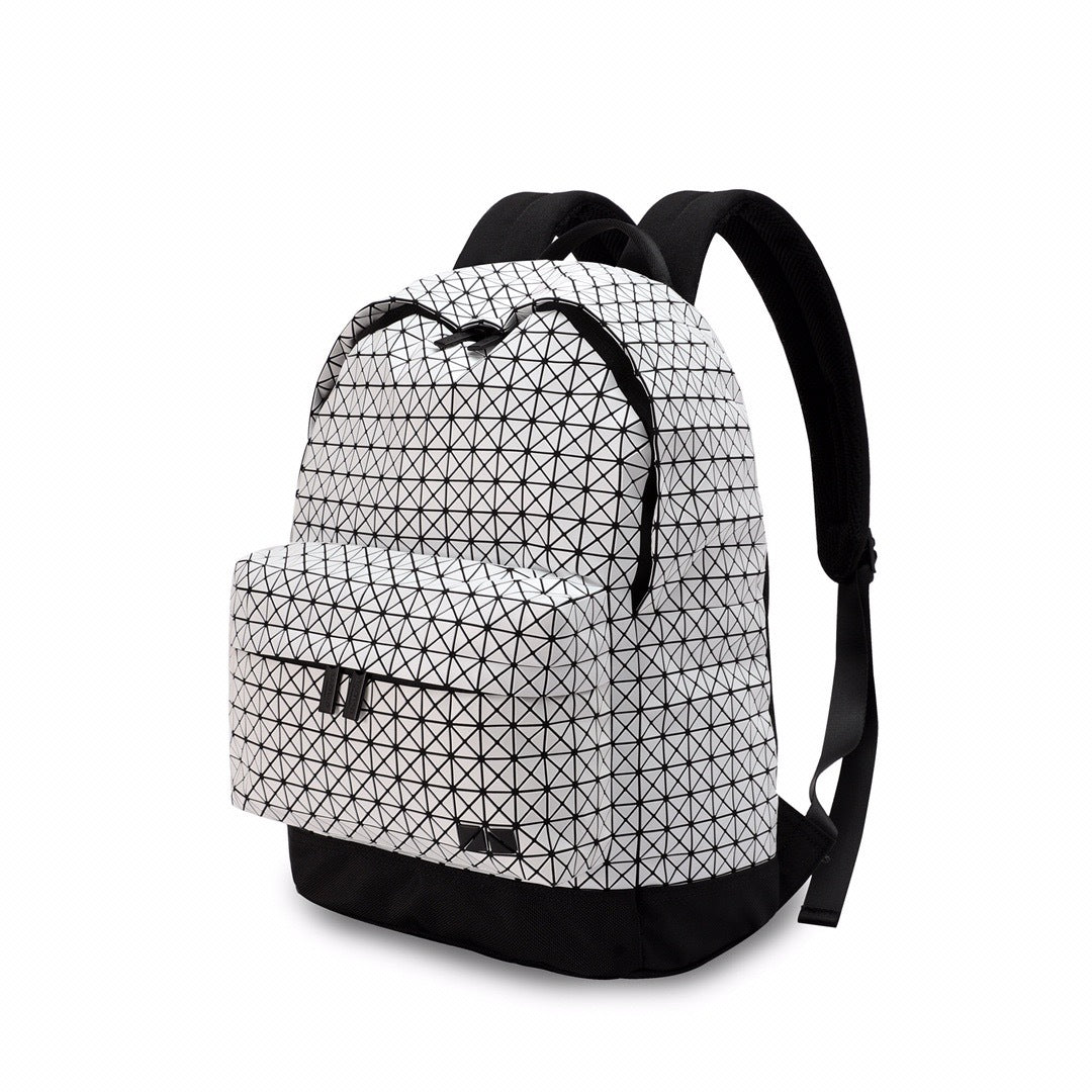 Life Original Rhombus Silicone Commuter Large Backpacks