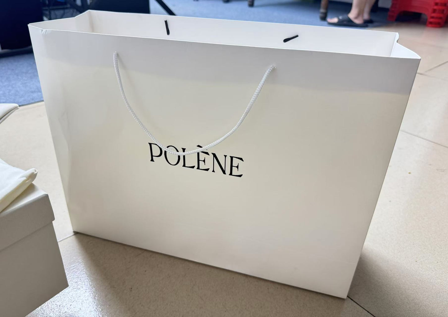 Pretty Popular French Selenodont Leather Underarm Armpit Bags