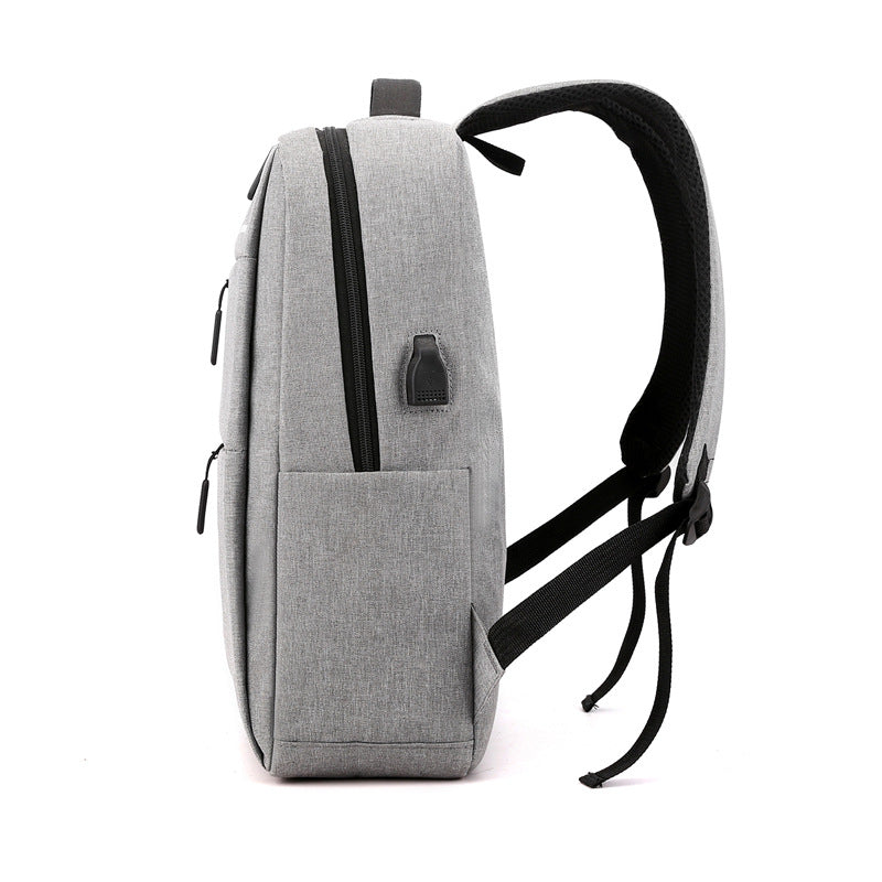 Men's Charming Computer Printed Large Capacity Backpacks
