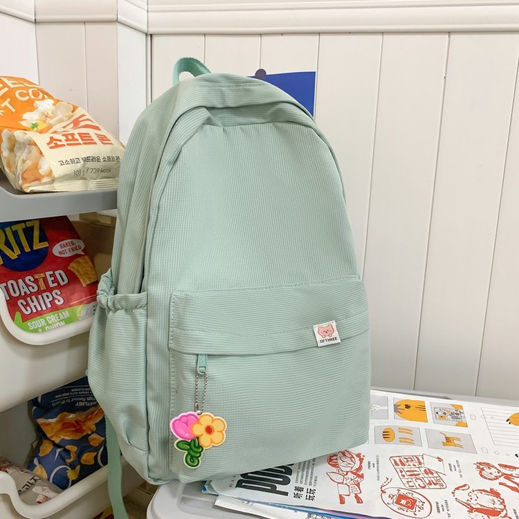 Lightweight Simple College Female Junior High Bags