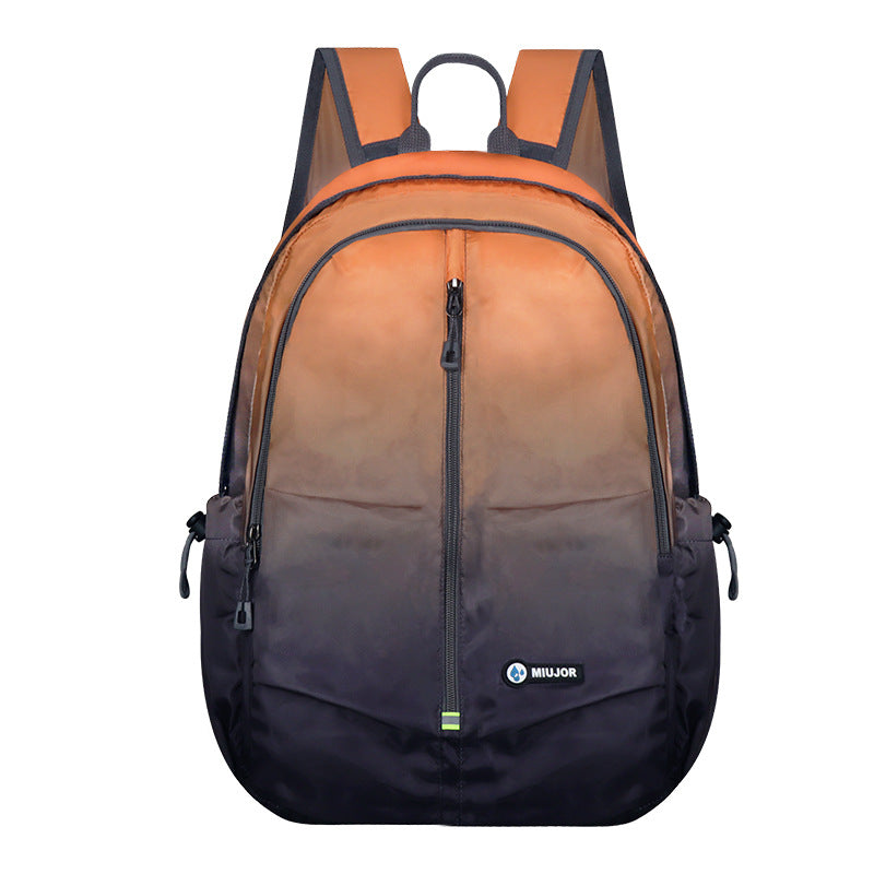 Women's & Men's & Waterproof Foldable Skin Portable Large Backpacks