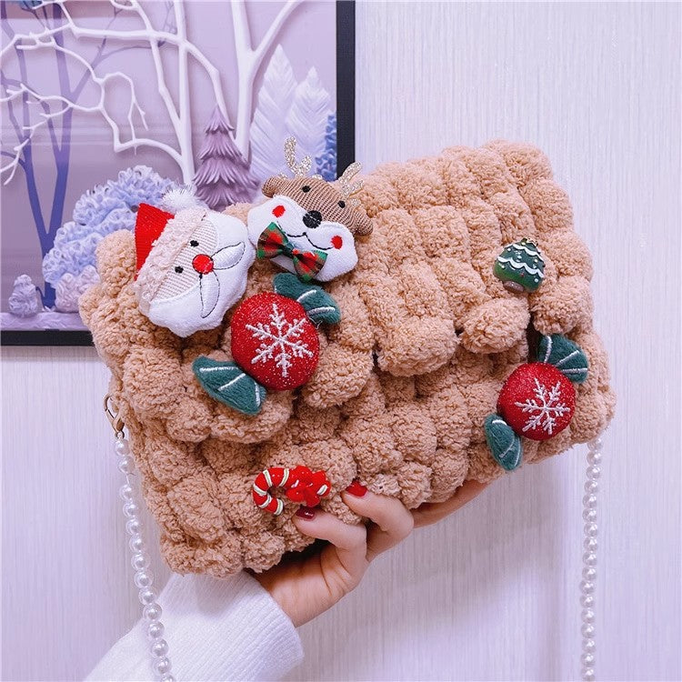 Material Homemade Gift For Girlfriend Cute Crossbody Bags