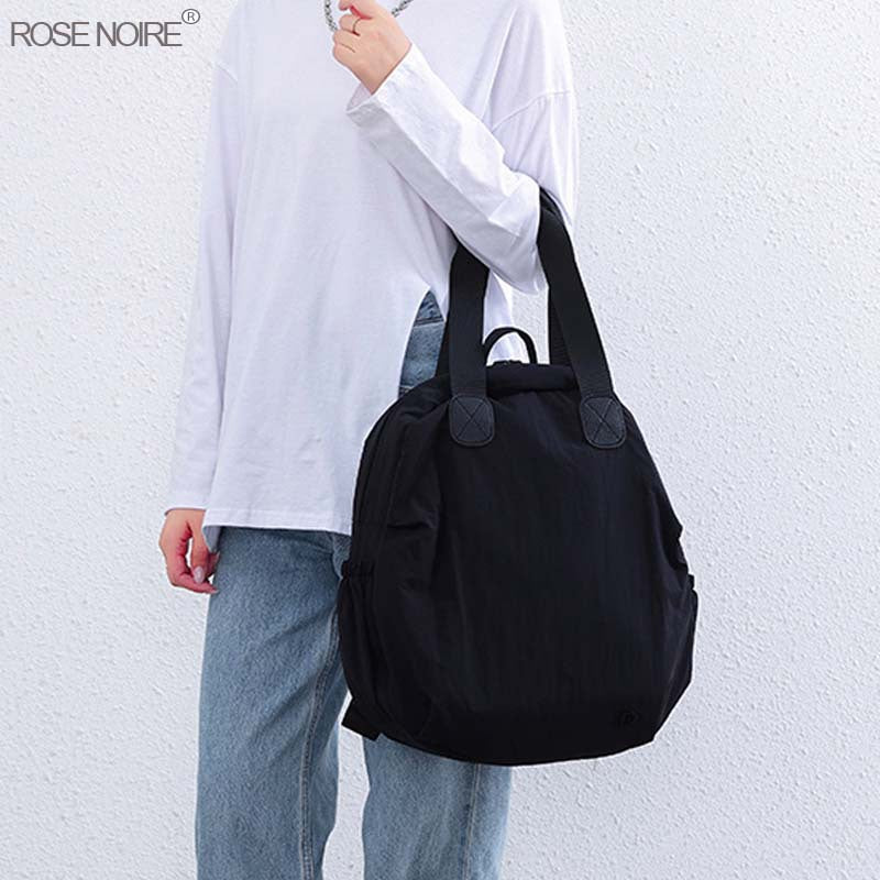 Cool Slouchy Lightweight Large Capacity Style Backpacks