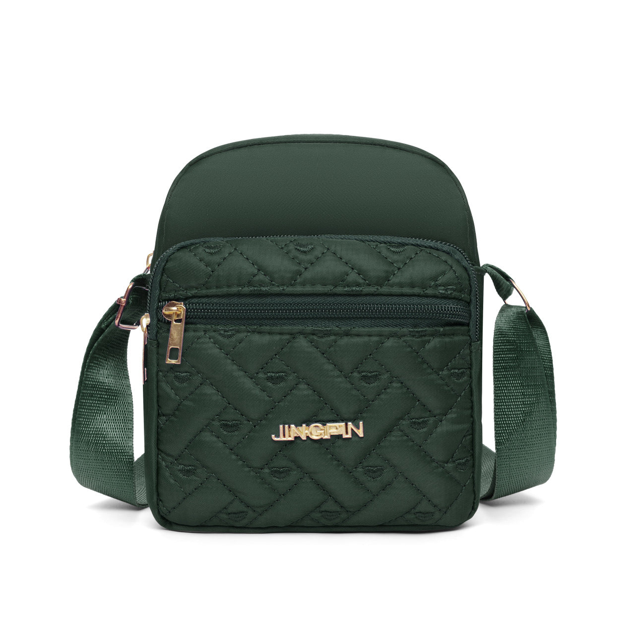 Women's Elegant Durable Mom Shopping Mobile Crossbody Bags