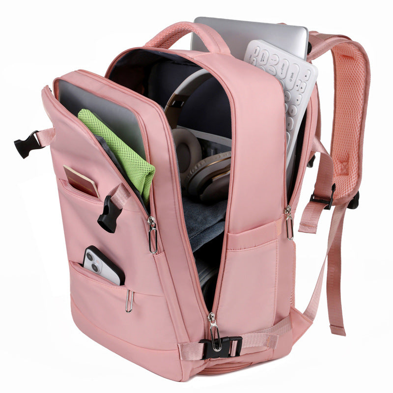 Women's & Men's & Large Capacity Commute Business Backpacks