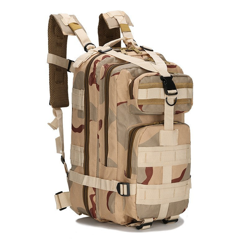 Military Fan Equipment Camping Donkey Friend Sports Backpacks