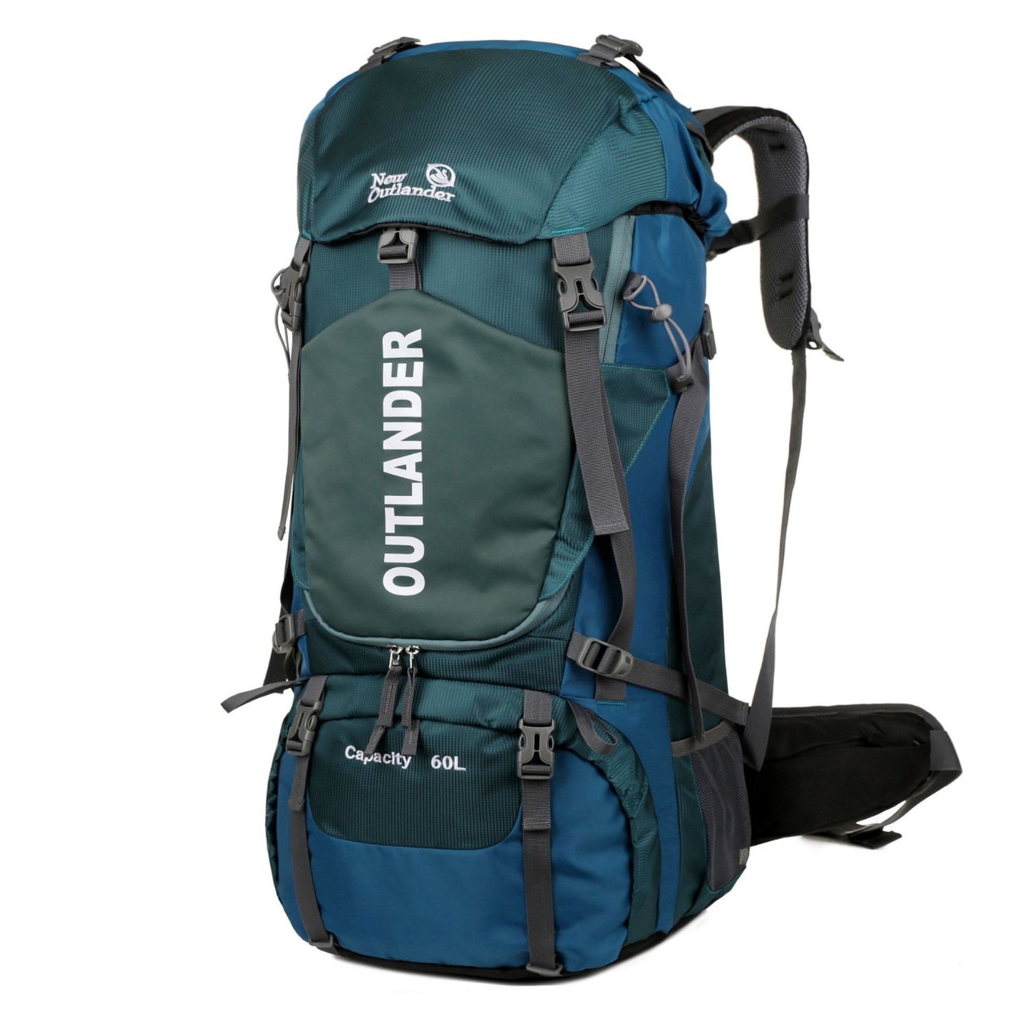On Foot Large Capacity Hiking Camping Mountaineering Backpacks