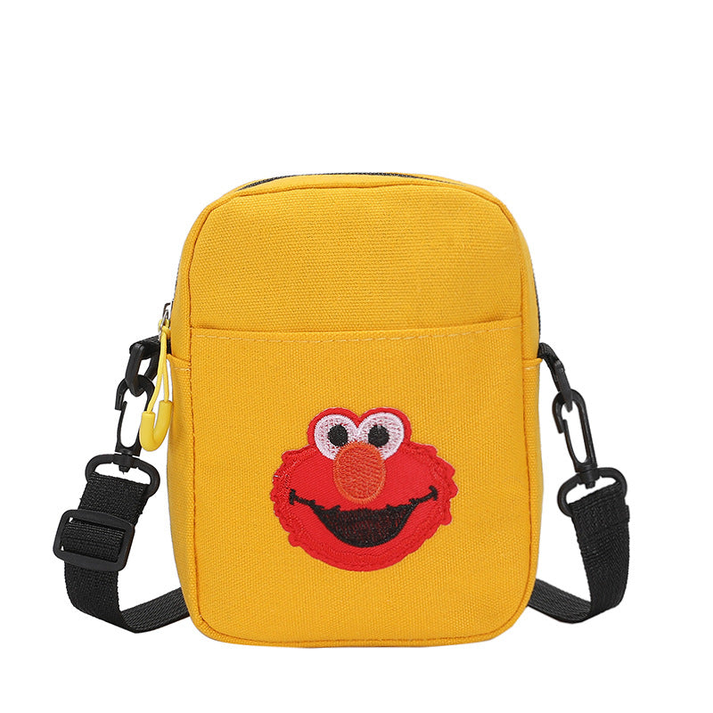 Women's Cartoon Cute Change Adult Daily Versatile Shoulder Bags