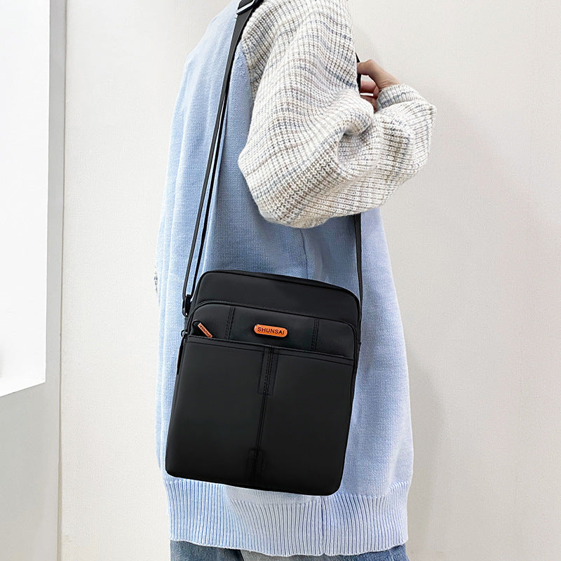 Men's Trendy Unique Attractive Leisure Lightweight Men's Messenger Bags