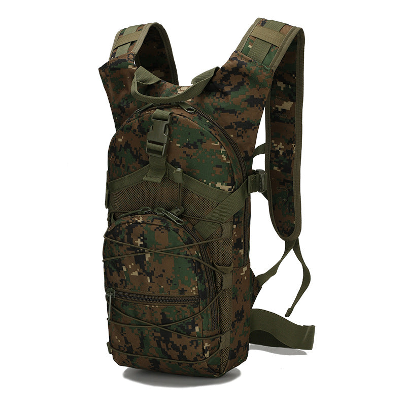 Women's Cycling Camouflage Waterproof Oxford Cloth Portable Backpacks
