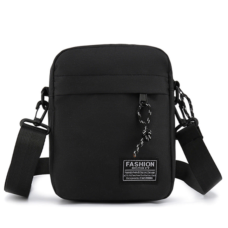 Trendy Men's Glamorous Fashion Lightweight Boy Men's Shoulder Bags