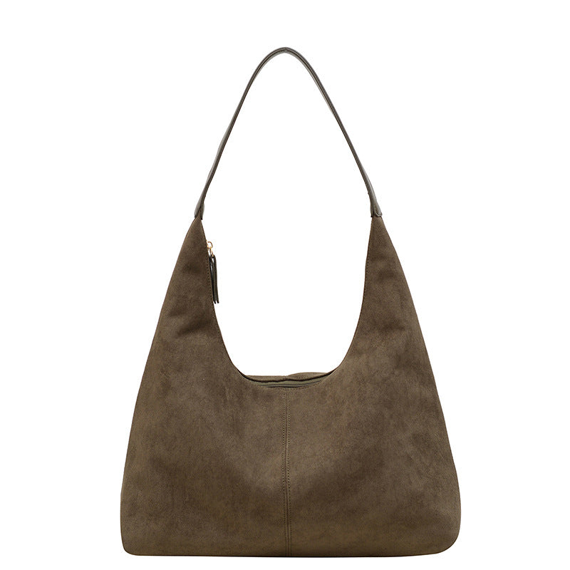 Textured Large Capacity Totes Autumn Frosted Bags