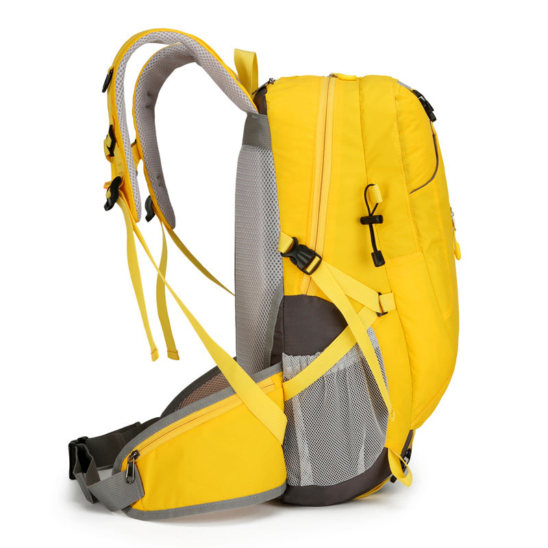 Women's & Men's & Large Capacity Waterproof Hiking Mountaineering Backpacks
