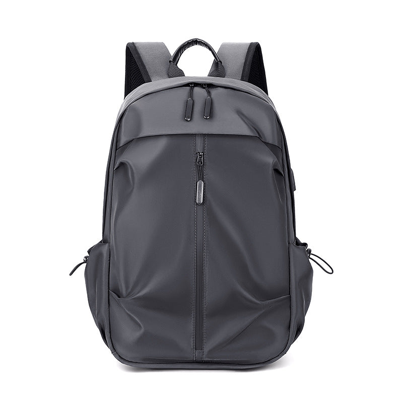 Men's Large Capacity Lightweight Waterproof Computer Simple Backpacks