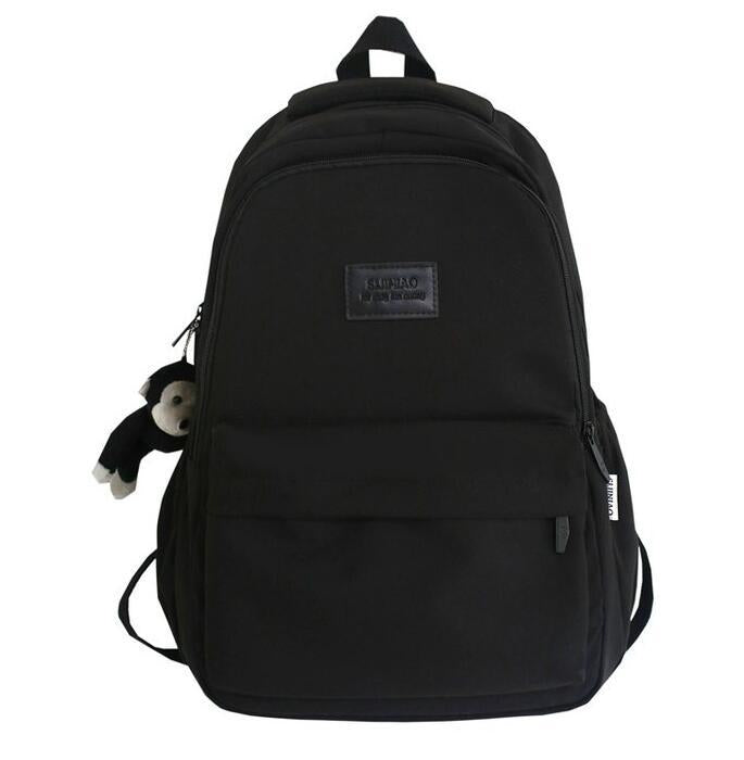 Women's Preppy Style Lightweight High Large Capacity Backpacks