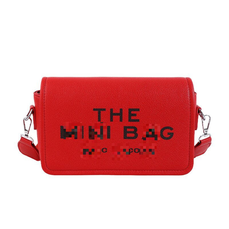 Women's Creative Elegant Versatile Stylish Letter Crossbody Bags