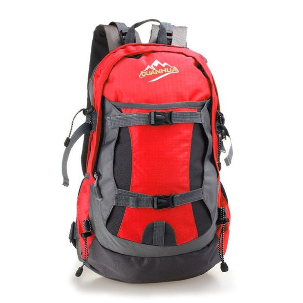 Women's & Men's & Large Capacity Traveling Waterproof Hiking Mountaineering Backpacks