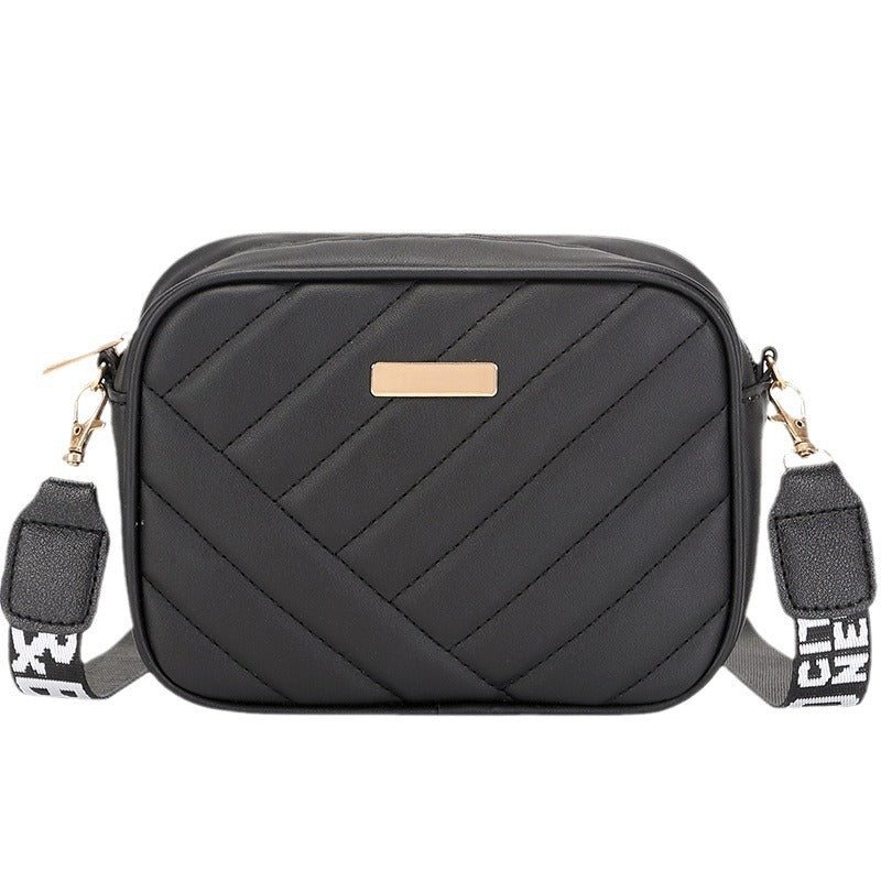 Women's Attractive Creative Durable Rolling Embroidered Crossbody Bags