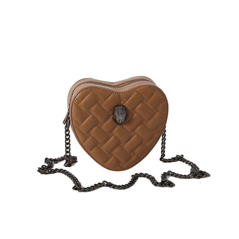 Women's Cute Love Box Fashion Eagle Head Bags