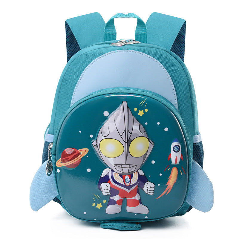 Cute Cartoon Paw Patrol Hardshell Boys Backpacks