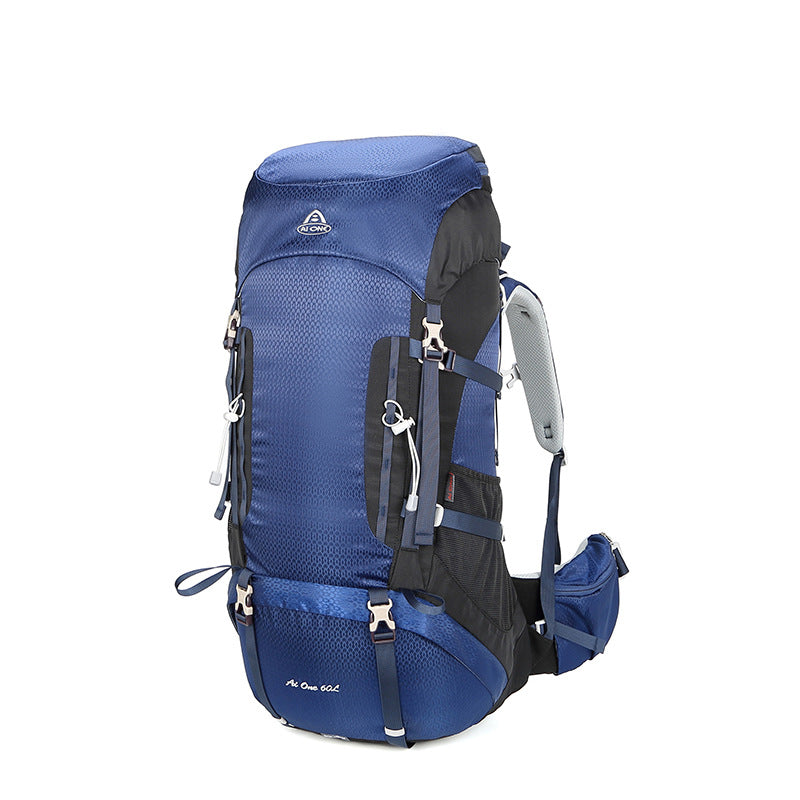 Pretty Stylish Hiking Bearing System Professional Backpacks