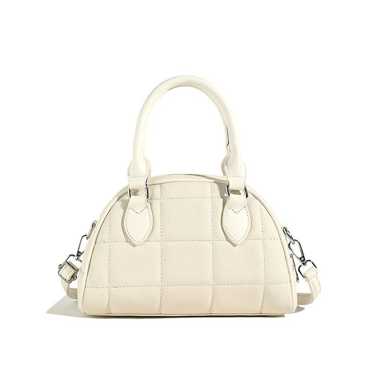 Women's Retro Fashion Korean Style Minority Simple Shoulder Bags