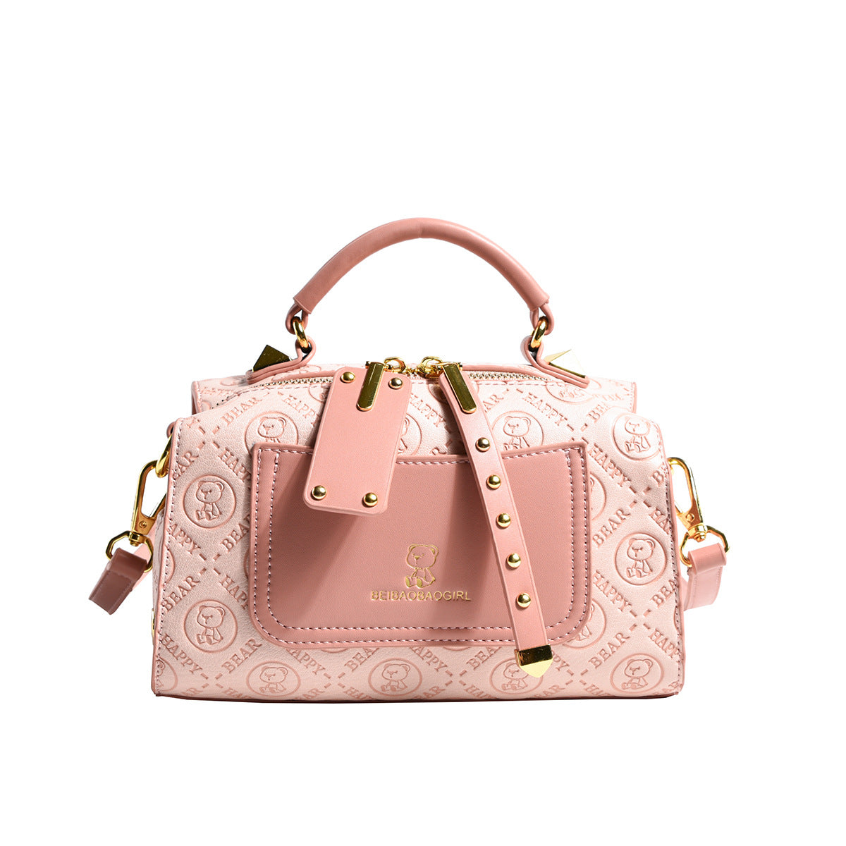Versatile Classic Source Boston Design Fashion Crossbody Bags