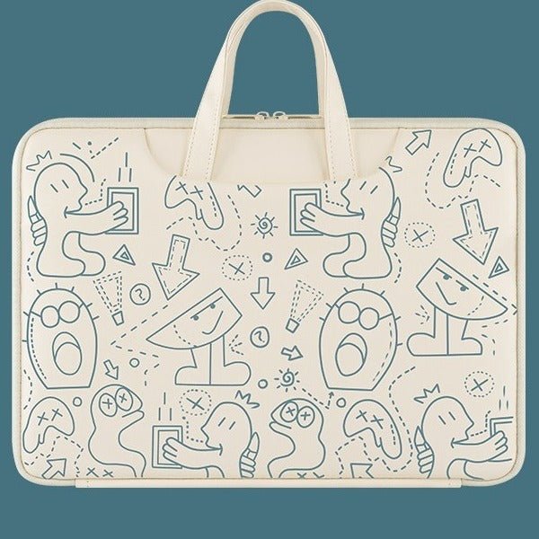 Graceful Trendy Suitable For Apple Inch Laptop Bags