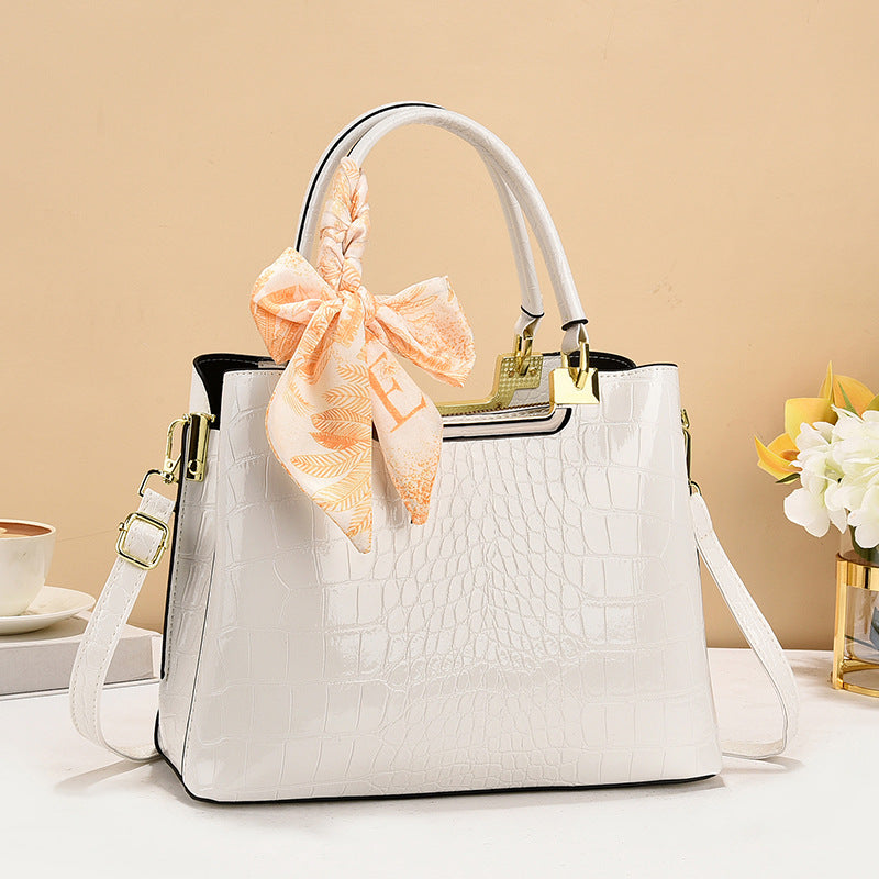 Women's Beautiful Comfortable Fashion Simple Big Crossbody Bags