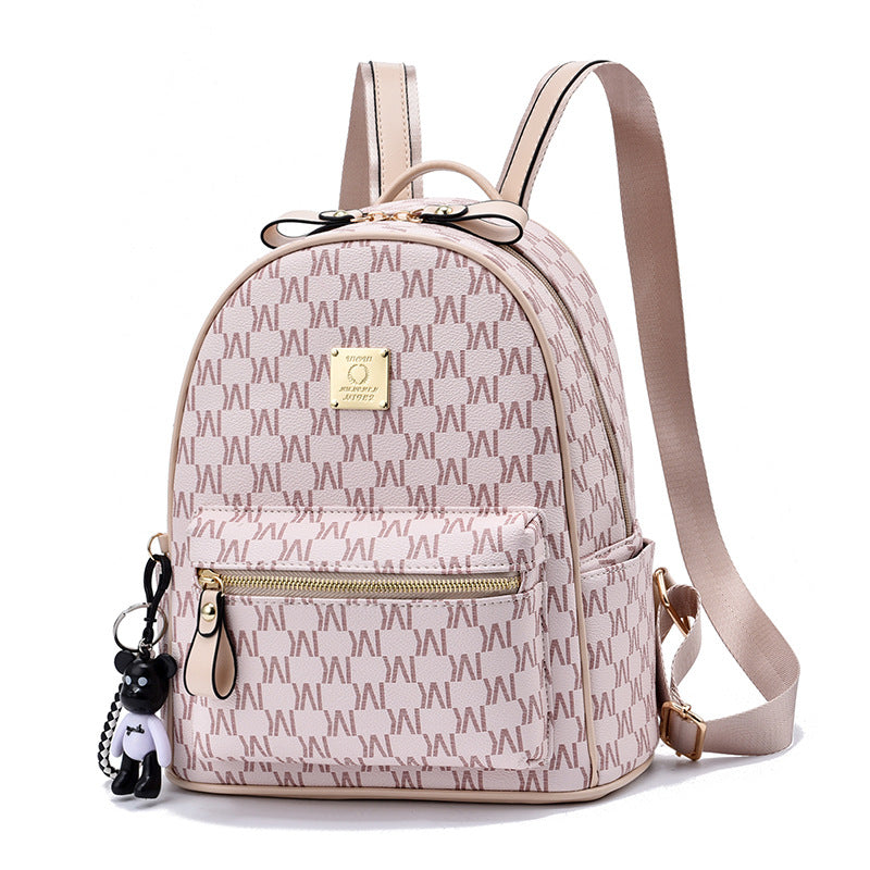 Large Size Capacity Mother Female Lady Backpacks
