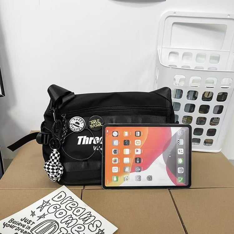 Men's For Boys Tuition Fashion Trendy Youth Bags