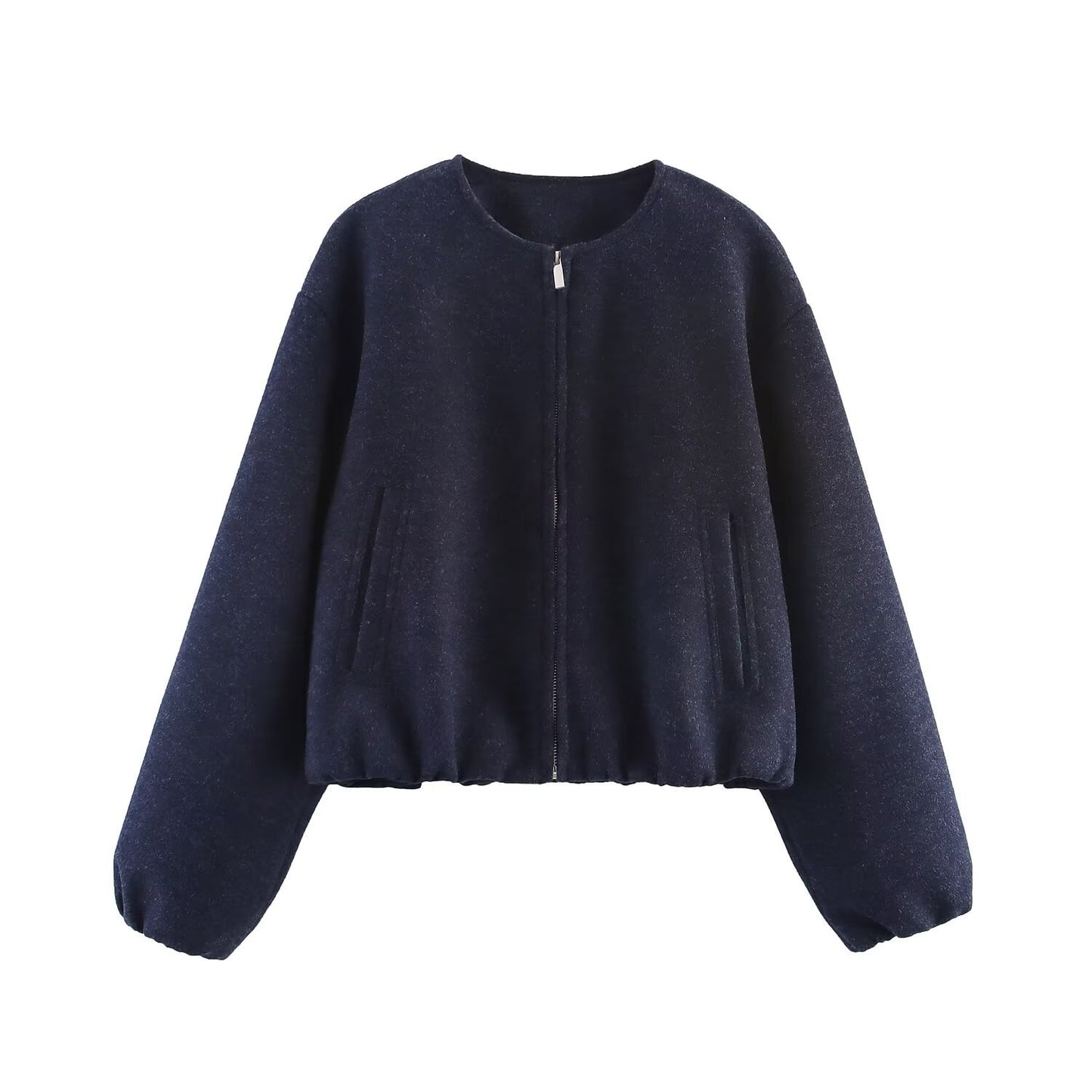 Women's Beautiful Trendy Fashion Soft Bomber Jackets