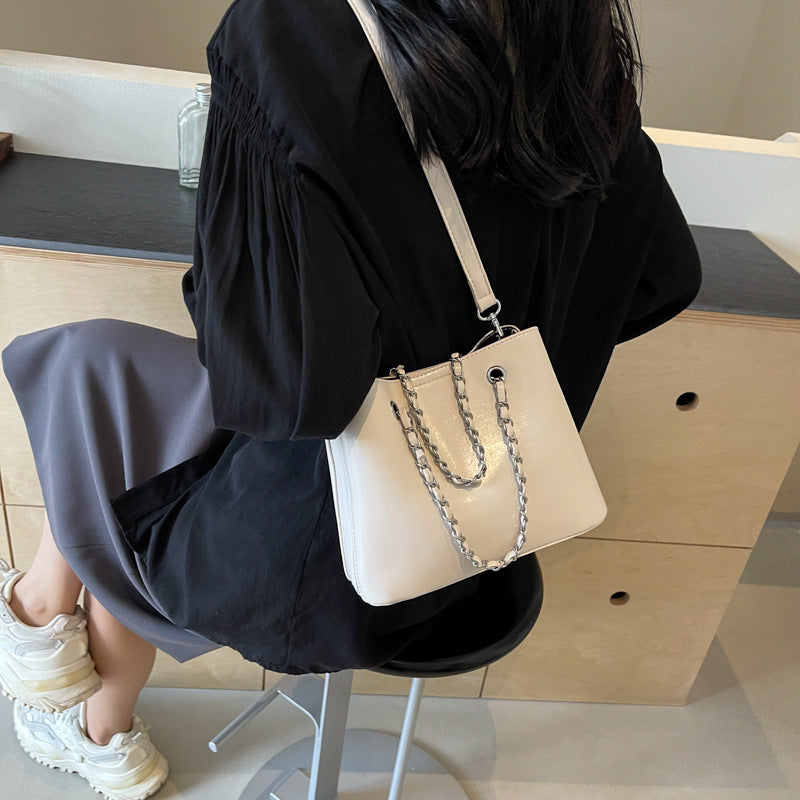 Stylish Good Texture Female Summer Popular Fire Shoulder Bags